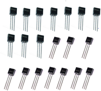 DENGINEERS BC557 & BC547 Electronic Components Electronic Hobby Kit