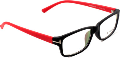 HD Clair Full Rim Rectangle Frame(50 mm
