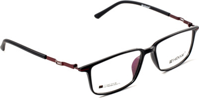 HD Clair Full Rim Rectangle Frame(50 mm
