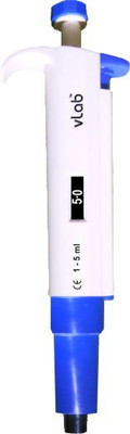 VLAB Micro Laboratory Pipette(5 ml) 
VLAB Micro Laboratory Pipette(5 ml)