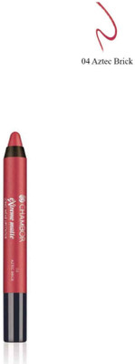 Chambor Extreme Matte Lip Colour (Aztec Brick 04)(Aztec Brick 04)