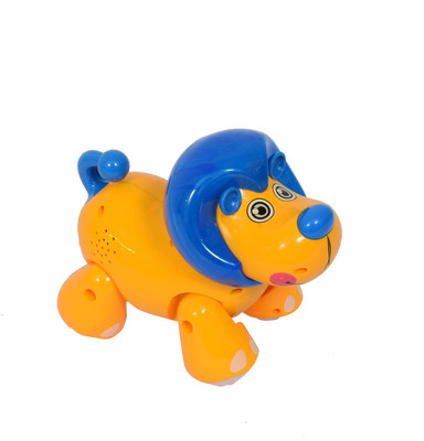 Jusplay Jusplay B/O LION W/MUSIC Yellow Age 3+(Yellow)