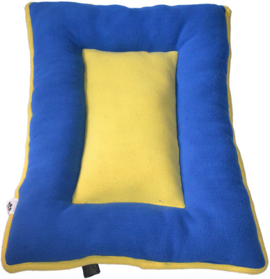 Comfy MFPHBYel-Blu-XXL XXL Pet Bed(German Fleece Fabric HQ PolyFill Filled Foldable Dog/Cat Bed With Handle Yellow/Blue-XXL (24X38"))
Comfy MFPHBYel-Blu-XXL XXL Pet Bed(German Fleece Fabric HQ PolyFill Filled Foldable Dog/Cat Bed With Handle Yellow/Blue-XXL (24X38"))