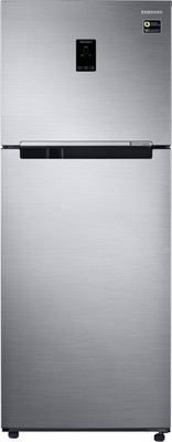 Samsung 394 L Frost Free Double Door 3 Star Refrigerator(Refined Inox, RT39M5538S9/TL)
Samsung 394 L Frost Free Double Door 3 Star Refrigerator(Refined Inox, RT39M5538S9/TL)