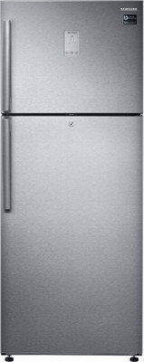 Samsung 465 L Frost Free Double Door 3 Star Refrigerator(EZ Clean Steel, RT47K6358SL)
Samsung 465 L Frost Free Double Door 3 Star Refrigerator(EZ Clean Steel, RT47K6358SL)