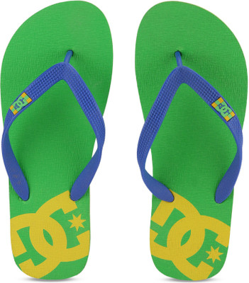 DC SPRAY Slippers, Grey