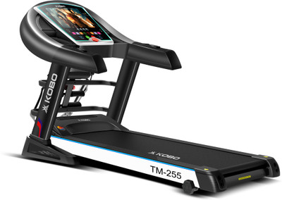 Kobo 2.5 H.P Motorised Home Gym Jogger with 7 Inch TFT & Built in Wifi and Android Treadmill
Kobo 2.5 H.P Motorised Home Gym Jogger with 7 Inch TFT & Built in Wifi and Android Treadmill