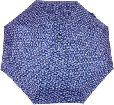 FabSeasons 5 fold Dots Digital Printed Small Compact Manual Umbrella which fits in your Handbag for women Umbrella(Blue)
FabSeasons 5 fold Dots Digital Printed Small Compact Manual Umbrella which fits in your Handbag for women Umbrella(Blue)