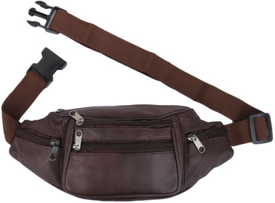 ADPAAR GRAND POUCH WAIST POUCH(Black)