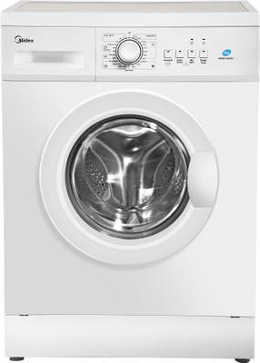 Midea 6 kg Fully Automatic Front Load Washing Machine with In-built Heater White(MWMFL060HEF)
Midea 6 kg Fully Automatic Front Load Washing Machine with In-built Heater White(MWMFL060HEF)