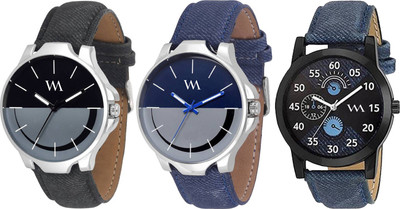 Watch Me AWCx-005-006-007 Watch - For Men