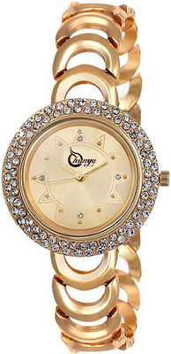 shunya S-315 Gold Ladies Special Exclusive Studded Notable Series Watch - For Women Watch - For Women
shunya S-315 Gold Ladies Special Exclusive Studded Notable Series Watch - For Women Watch - For Women