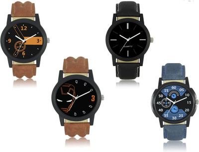 PEPPER STYLE Branded Collection WAT-W06-0001, WAT-W06-0004, WAT-W06-0005 And WAT-W06-0002 Watch - For Men