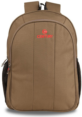 CENTURY Fashionable Wood Color Medium Polyester Laptop Backpack Bag Backpack(Brown, 26 L)
CENTURY Fashionable Wood Color Medium Polyester Laptop Backpack Bag Backpack(Brown, 26 L)