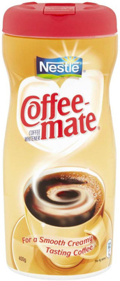 Nestle Coffee-mate Fat Free The Original Coffee Creamer - 400g Instant Coffee(400 g)
Nestle Coffee-mate Fat Free The Original Coffee Creamer - 400g Instant Coffee(400 g)