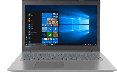 Lenovo Ideapad 320 Core i3 6th Gen - (4 GB/1 TB HDD/Windows 10 Home) IP 320-15ISK Laptop(15.6 inch, Onyx Black, 2.2 kg)
Lenovo Ideapad 320 Core i3 6th Gen - (4 GB/1 TB HDD/Windows 10 Home) IP 320-15ISK Laptop(15.6 inch, Onyx Black, 2.2 kg)