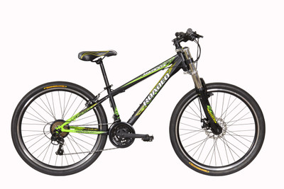 Hercules Roadeo Maddox 26 T Mountain Cycle(21 Gear, Black)