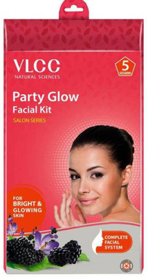 VLCC Natural Sciences Party Glow Facial Kit 300 g