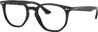 Ray-Ban Full Rim Rectangle Frame(52 mm