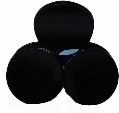 ALIVE FANCY HAIR CLIP 011 Hair Clip(Black)