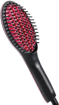 ELEGANTSHOPPING Straight Artifact Ceramic Electronic Fast & Easy Hair Straightening Brush With Temperature Controller
ELEGANTSHOPPING Straight Artifact Ceramic Electronic Fast & Easy Hair Straightening Brush With Temperature Controller