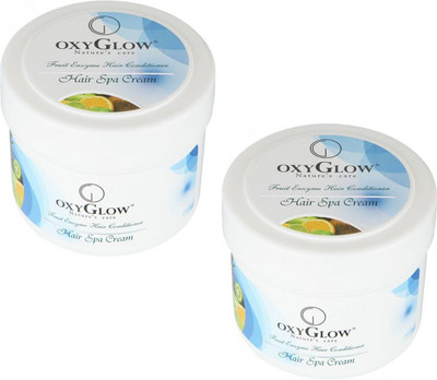 Oxyglow Hair Spa Cream (250 g) pack of 2(500 g)