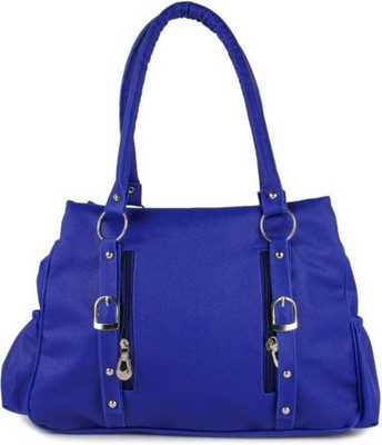 CHHAVI INDIA Shoulder Bag(Blue)