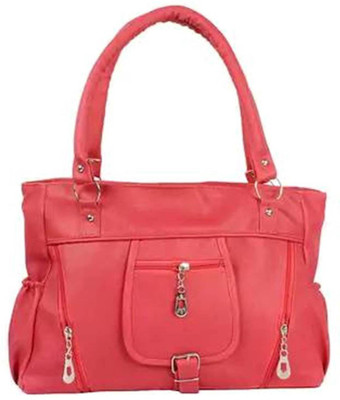 CHHAVI INDIA Shoulder Bag(Pink)