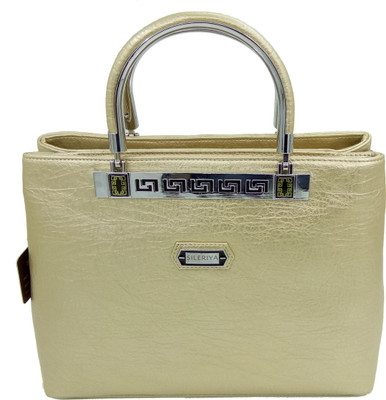 Sileriya Bags Hand-held Bag(Beige)