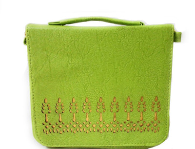 INAAYA Sling Bag(Green)