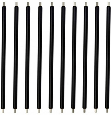R K ENTERPRISES 12A PCR (TEN PIECS) Single Color Ink Toner(Black)