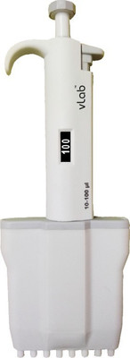VLAB Multi Channel Manual Laboratory Pipette(100 microliter)
