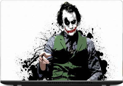 Gallery 83 ® joker laptop skin sticker wallpaer (15 inch x 10 inch) 2222 vinyl Laptop Decal 15.6
Gallery 83 ® joker laptop skin sticker wallpaer (15 inch x 10 inch) 2222 vinyl Laptop Decal 15.6