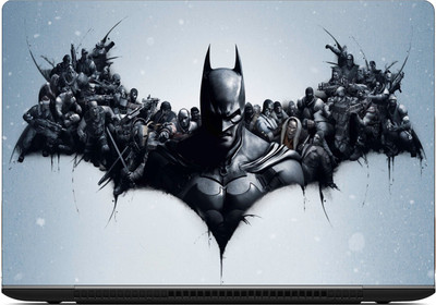 Gallery 83 super hero batman logo laptop skin sticker wallpaer (15 inch x 10 inch) 1928 vinyl Laptop Decal 15.6
Gallery 83 super hero batman logo laptop skin sticker wallpaer (15 inch x 10 inch) 1928 vinyl Laptop Decal 15.6