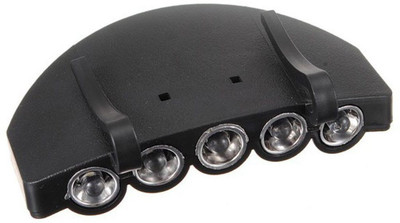 XYDROZEN ® Raisin - Gracefulvara LED Clip On Hat Cap Lamp Cap-light Fishing Light Headlamp LED Headlamp(Raisin), Black
XYDROZEN ® Raisin - Gracefulvara LED Clip On Hat Cap Lamp Cap-light Fishing Light Headlamp LED Headlamp(Raisin), Black