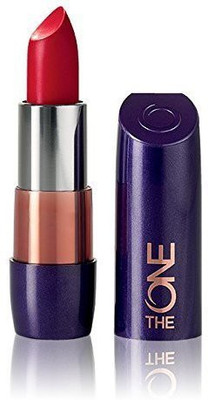 Oriflame The ONE 5-in-1 Colour Stylist Lipstick - 4g(London Red, 4 g)