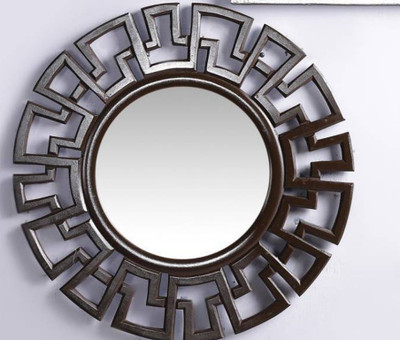 all crafts art 2edf412 Decorative Mirror(Designer Finish : glossy)
