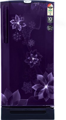 Godrej 190 L Direct Cool Single Door 3 Star Refrigerator(Jazz Purple, R D EPRO 205 TDF 3.2 JAZ PRP)
Godrej 190 L Direct Cool Single Door 3 Star Refrigerator(Jazz Purple, R D EPRO 205 TDF 3.2 JAZ PRP)