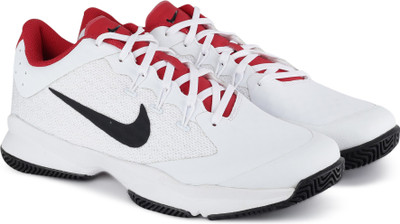 Nike NIKE AIR ZOOM ULTRA Tennis Shoes For Men(White, White/black-university red
Nike NIKE AIR ZOOM ULTRA Tennis Shoes For Men(White, White/black-university red