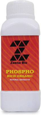 Zaena Phospho Rich (250ml) Soil Manure(250 g Liquid)