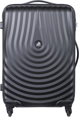 Kamiliant Kapa Spinner Hard Trolley 67 cm (Black) Expandable Check-in Luggage - inch(Black, Grey
Kamiliant Kapa Spinner Hard Trolley 67 cm (Black) Expandable Check-in Luggage - inch(Black, Grey