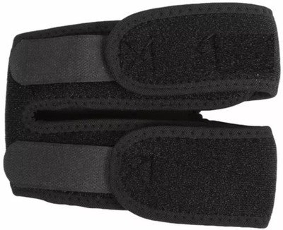 SBE Adjustable Padded Knee Support Patella Brace Strap Belt Jumper GYM Elastic Knee Pads Breathable Running Knee Pad.(Pack of 1) Knee, Calf & Thigh Support(Black
SBE Adjustable Padded Knee Support Patella Brace Strap Belt Jumper GYM Elastic Knee Pads Breathable Running Knee Pad.(Pack of 1) Knee, Calf & Thigh Support(Black