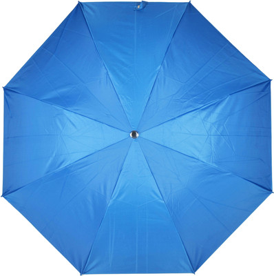 Fendo 2 Fold Auto Open Umbrella(Blue)