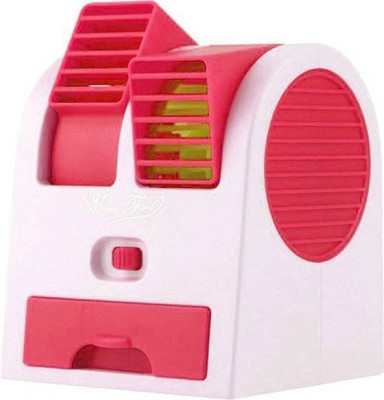 Benison India ™Stylish Mini High Blowing Speed Cooler S1 USB MINI AC USB Fan(Pink)
Benison India ™Stylish Mini High Blowing Speed Cooler S1 USB MINI AC USB Fan(Pink)