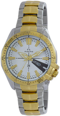 Maxima 41610CAGT Watch - For Men