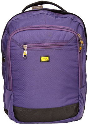 Liviya 1005 40 L Laptop Backpack(Purple)