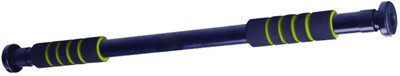 KeepCart Pull up Gym Bar Adjustable Size Pull-up Bar(Blue)