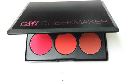Menow 6 color- helps illuminate complexion & sculpt cheekbones(MALTICOLOR)