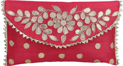 Cinco Casual, Party Pink Clutch