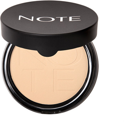 Note Luminous Silk Compact Powder Compact(No. 200)